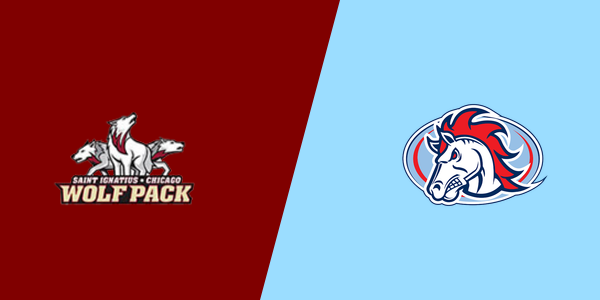 St. Ignatius College Prep vs. Kenwood Academy High School