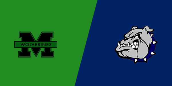 Mansfield High School vs. Red River High School