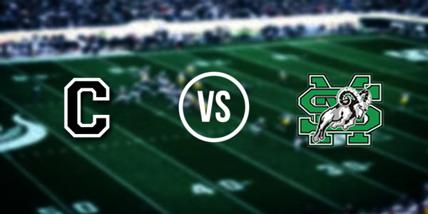 Compass Academy vs. St. Mary's High School - Stockton