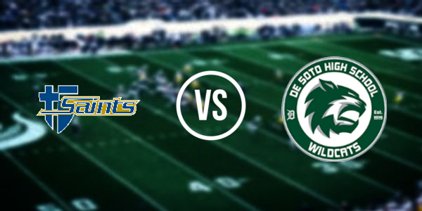 Saint Thomas Aquinas High School vs. De Soto High School