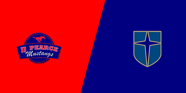 Pearce High School vs. Jesuit College Prep School
