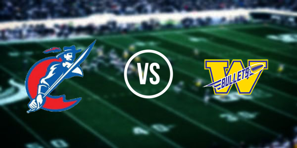 Carlinville High School vs. Williamsville High School