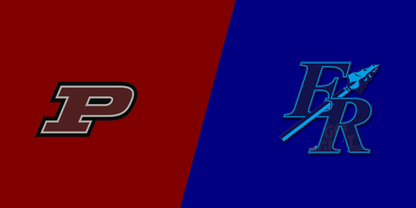 Pikeville High School vs. East Ridge High School