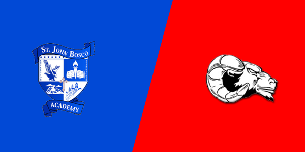 St. John Bosco Academy vs. Clearwater Valley High School