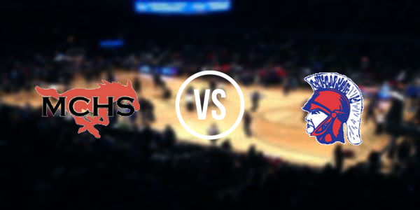 Middle Creek High School vs Sanderson High School