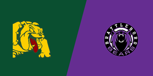 Burr and Burton Academy vs. Brattleboro Union High School