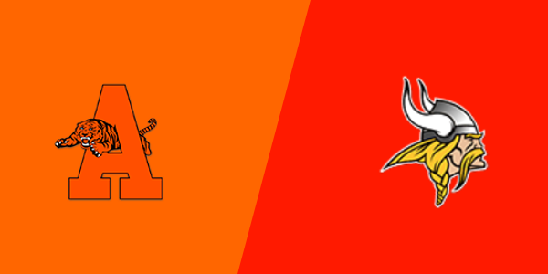 Allegan High School vs. Bangor High School