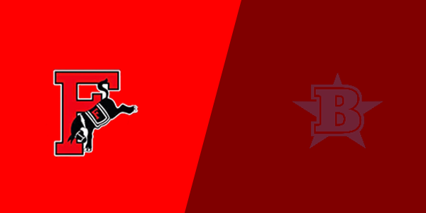 Fairfield Community High School vs. Benton High School