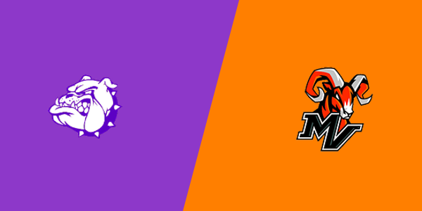 Mt. Vernon High School vs. Harrisburg High School