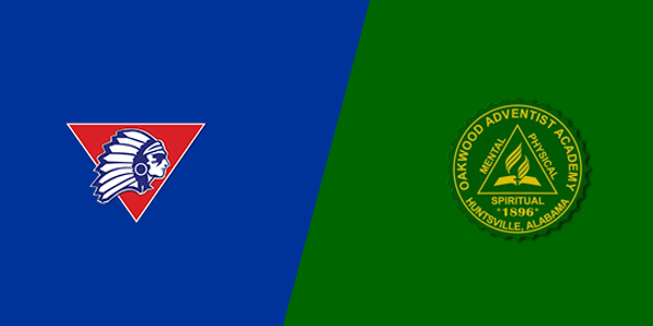 New Hope High School vs. Oakwood Adventist Academy