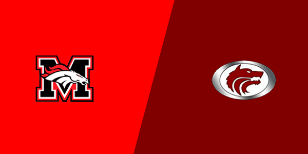 Middleburg HS vs. Chiles High School