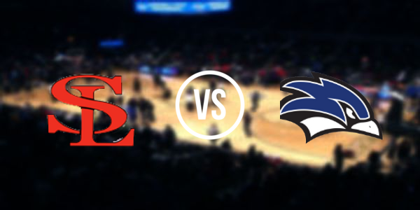 Saranac Lake Senior High School vs. Peru Senior High School