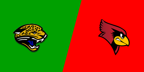 North Laurel High School vs. Taylor County High School