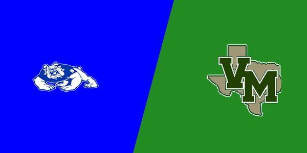 Bosqueville High School vs. Valley Mills High School