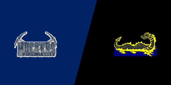 Virginia City High School vs. Mineral County High School