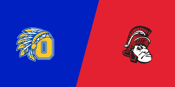 Ontario vs. Pleasant High School