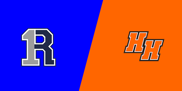 Rutherford High School vs. Hasbrouck Heights High School