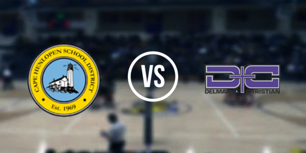 Delmarva Christian High School vs. Cape Henlopen High School