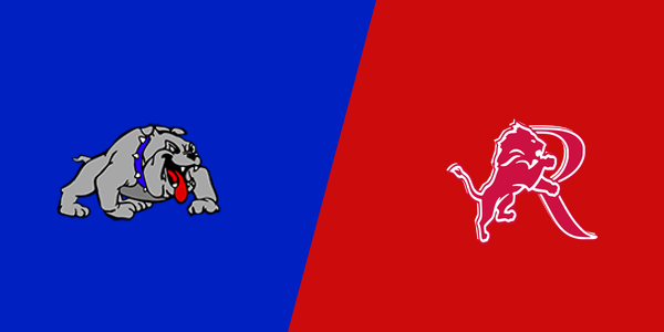 Eden High School vs. Roby High School