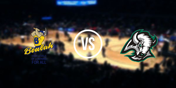 Hazen High School vs. Beulah High School