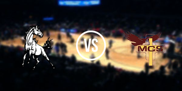 Ennis High School vs. Manhattan Christian High School