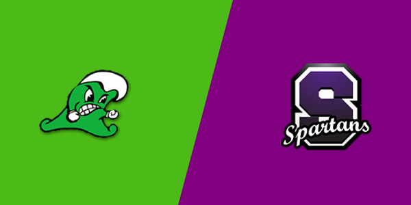 Churchill County High School vs. Spring Creek High School