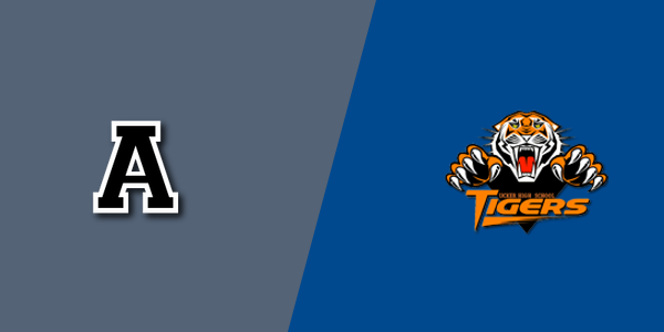 Away vs. John Randolph Tucker High School
