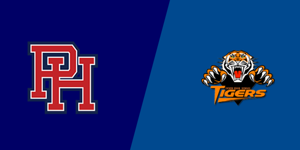 Patrick Henry  High School - Ashland vs. John Randolph Tucker High School