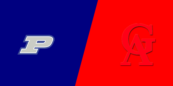 Pierce County High School vs. Glynn Academy