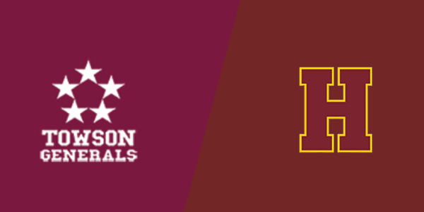 Towson High School vs. Hereford High School