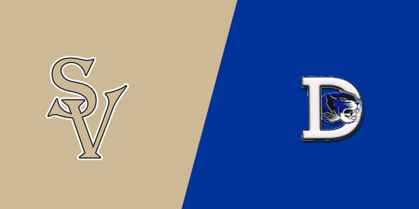 Sipsey Valley High School vs. Demopolis High School