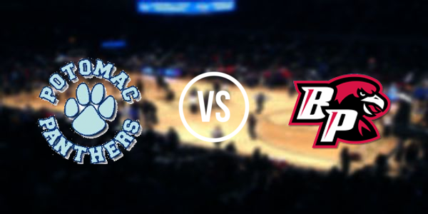 Potomac Senior High School vs. Brooke Point High School
