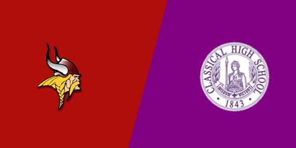 Rogers High School vs. Classical High School