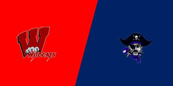 Carnegie High School vs. Cyril High School