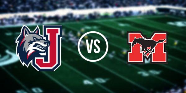 Meridian High School vs Justice High School