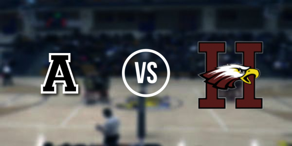 Away vs. Hearne High School
