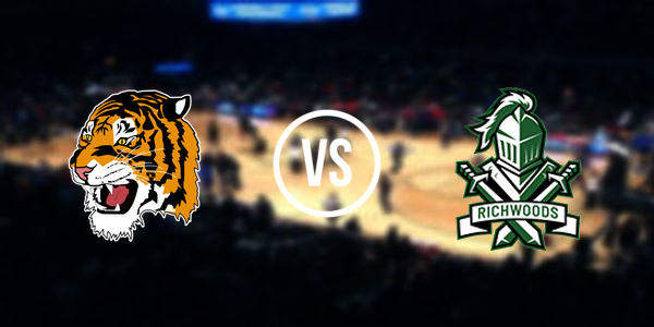 Urbana High School vs. Richwoods High School