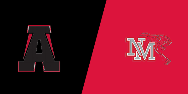 Alexander High School vs. New Manchester High School