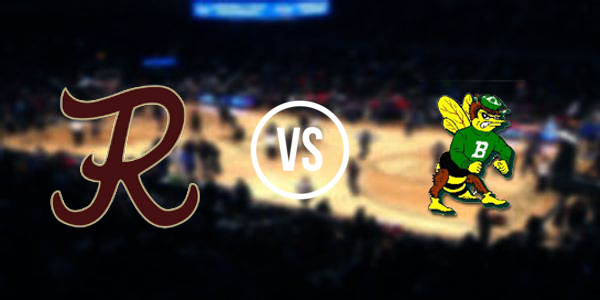 Rigby High School vs. Bonneville High School