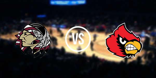 Santa Fe Indian High School vs. Robertson High School