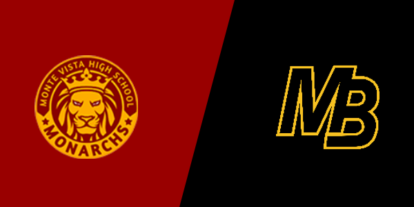 Monte Vista High School - Spring Valley vs. Mission Bay High School
