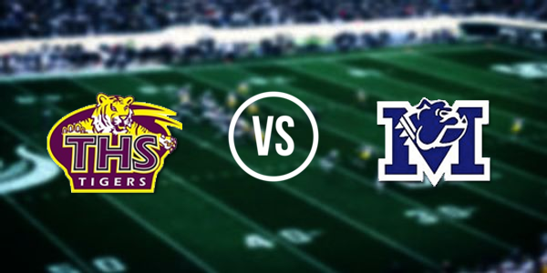 Marbury High School vs Tallassee High School