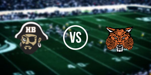 Harbor Beach Community High School vs. Ubly High School
