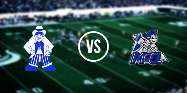 McQueen High School vs. Carson High School