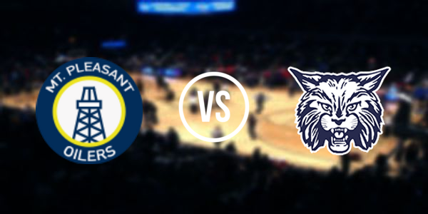 John Glenn High School - Bay City vs Mount Pleasant High School