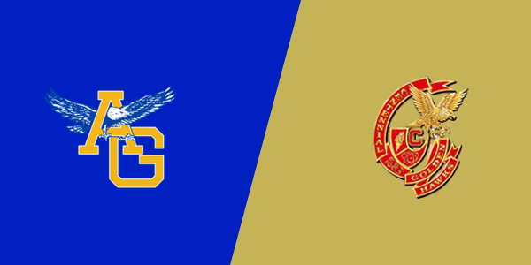 Arroyo Grande High School vs. Centennial High School - Bakersfield