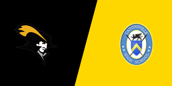 South Carroll High School vs. Catonsville High School