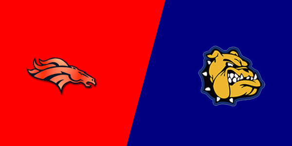 Bullitt East High School vs. Hazard High School