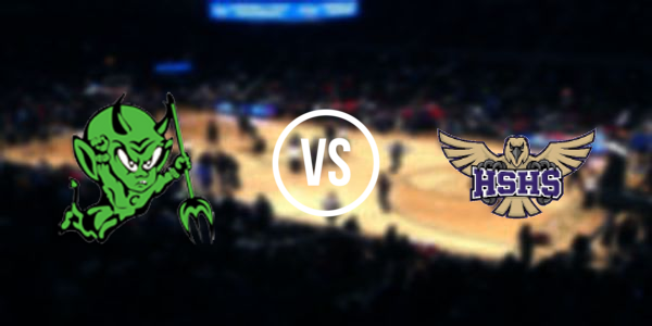 Holly Springs High School vs. Cary High School