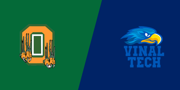 Emmett O'Brien Tech High School vs. Vinal Tech High School